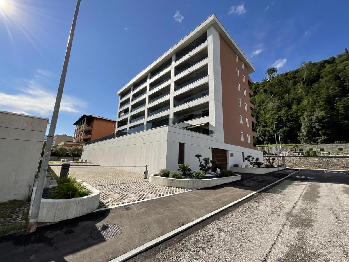 Locarno Studios By Quokka 360 - In The Centre Of Локарно Экстерьер фото